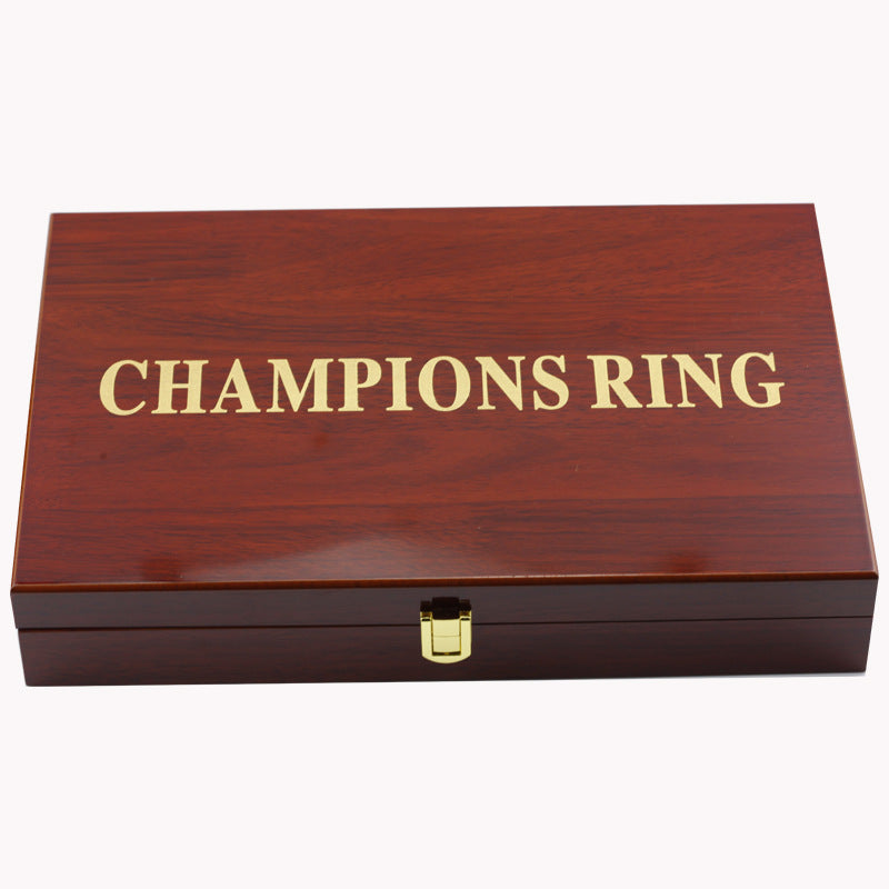 NBA 1967-2021 Championship Ring Large Set 55 Rings