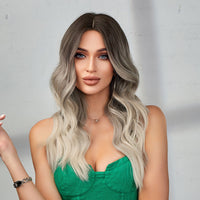 Thumbnail for 26 inches Natural wave Long Fashion Wig LC8066-1