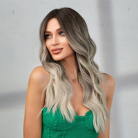 Thumbnail for 26 inches Natural wave Long Fashion Wig LC8066-1