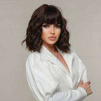 Thumbnail for 14 inches Natural wave Short Fashion Wig LC8087-1