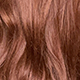 Thumbnail for 26 Inches Long Curly Red Brown Wigs with Bangs Synthetic Wigs Women's Wigs for Daily or Cosplay Use WL1113-1