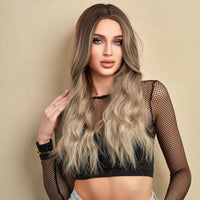 Thumbnail for 26 inches Natural Wave  Long  Fashion Wig LC179-10