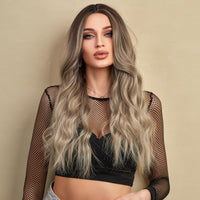 Thumbnail for 26 inches Natural Wave  Long  Fashion Wig LC179-10