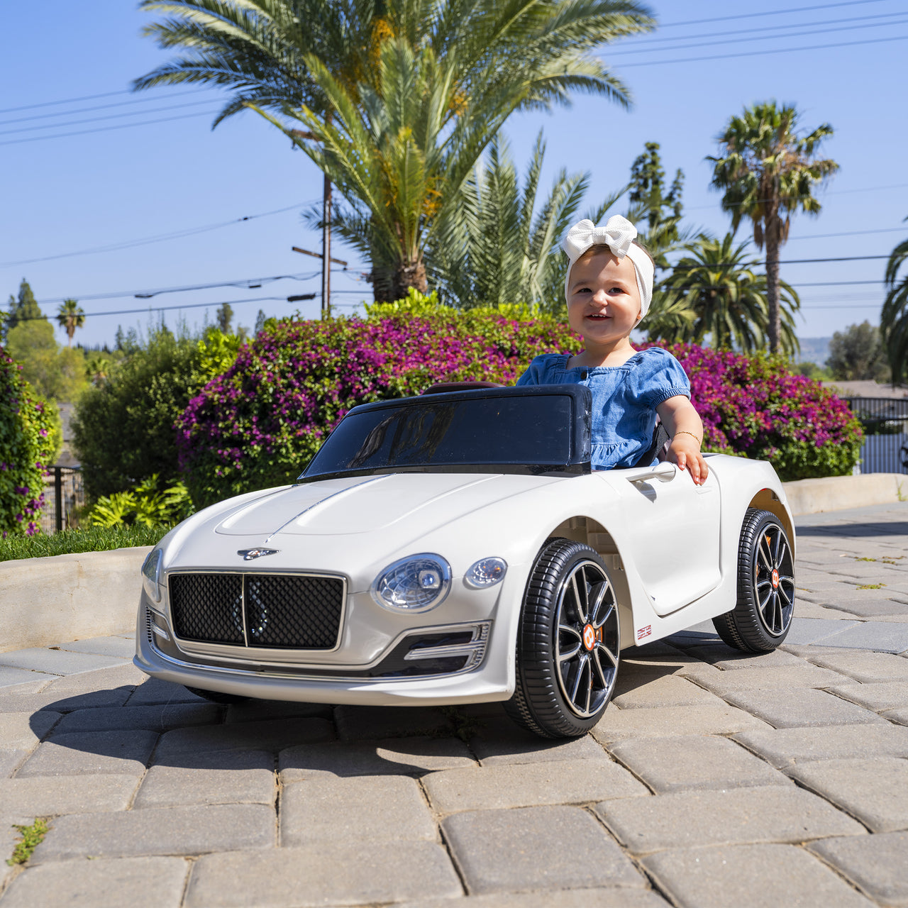 12V Electric Kid car with Parent Remote