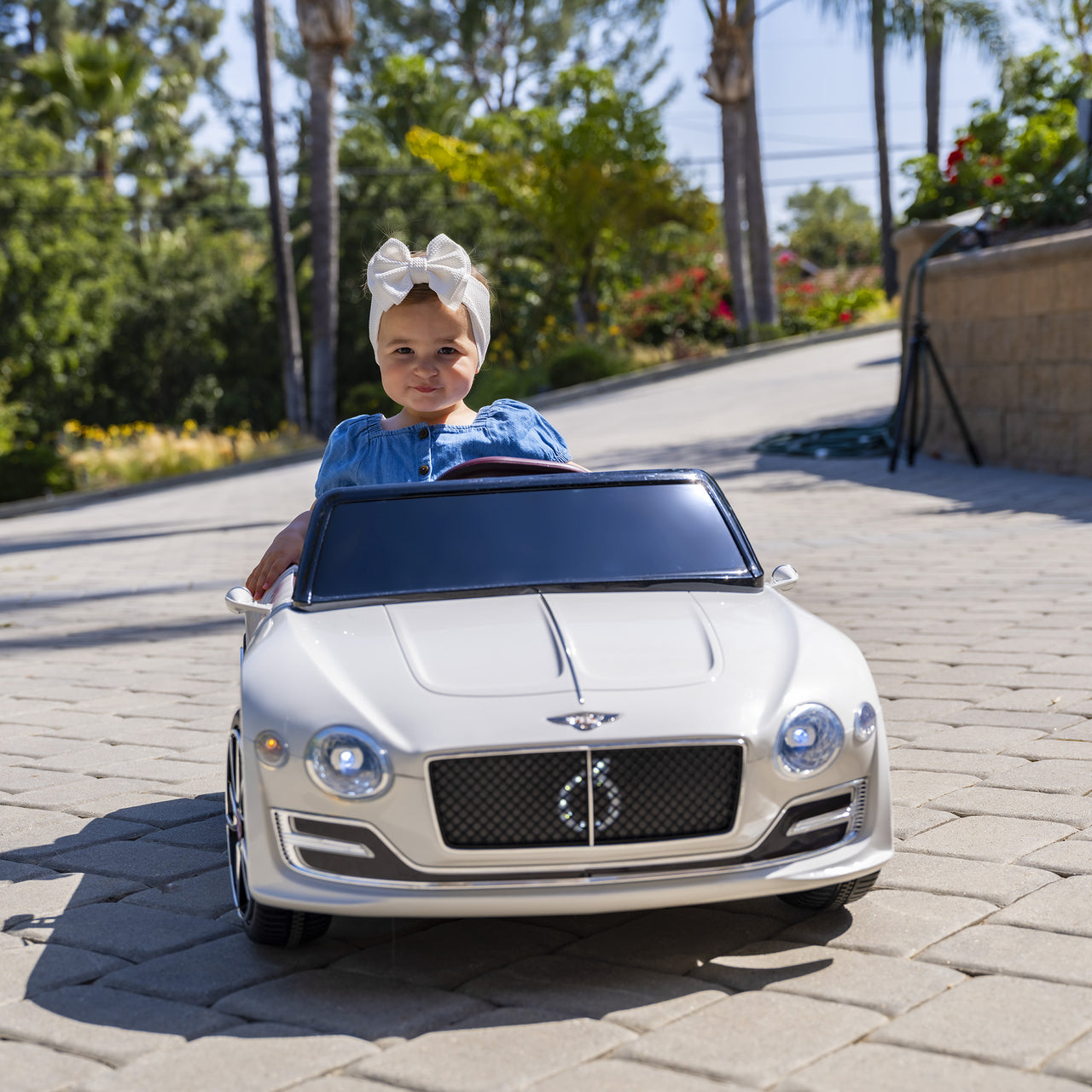 12V Electric Kid car with Parent Remote