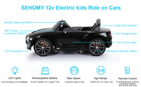 Thumbnail for 12V Electric Kid car with Parent Remote