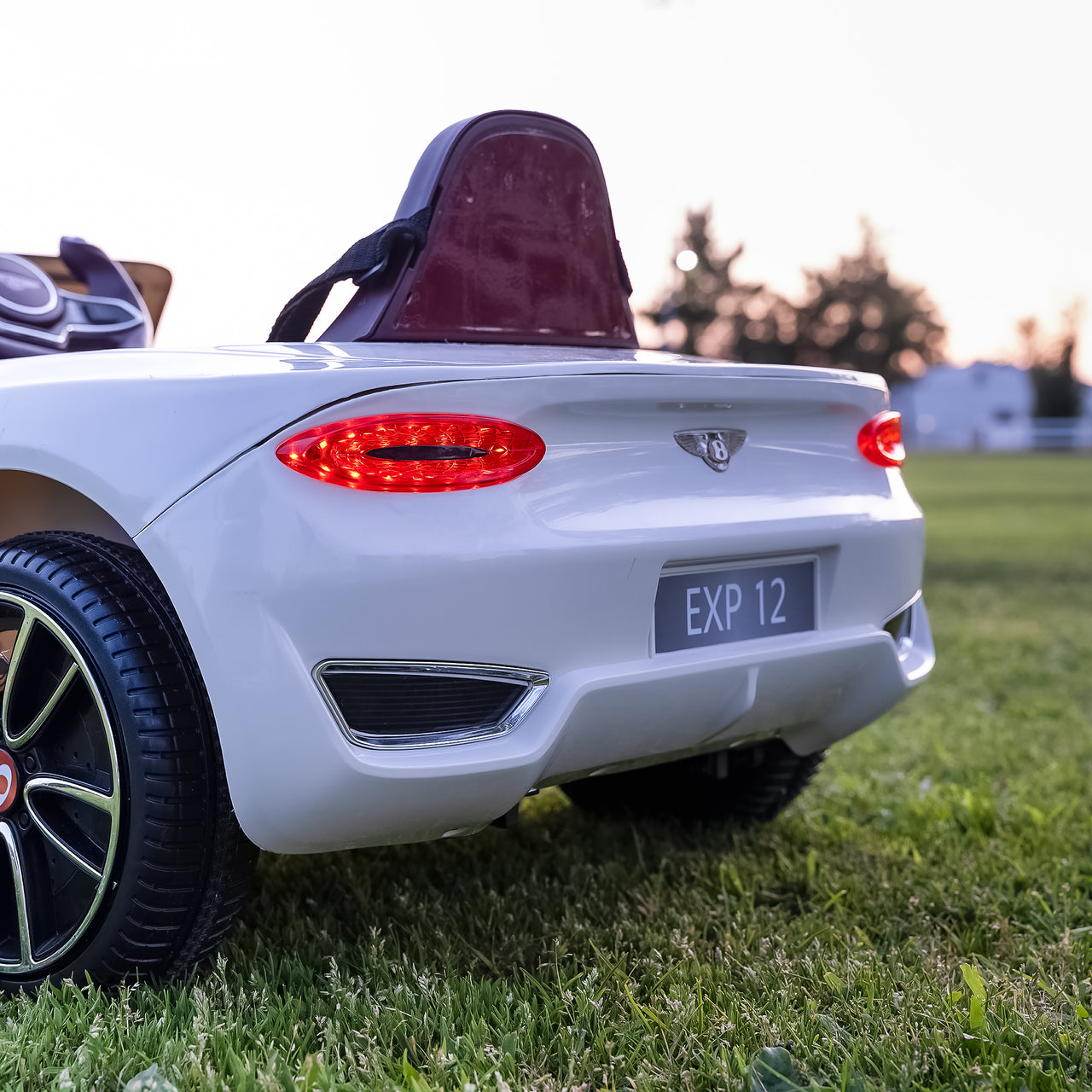 12V Electric Kid car with Parent Remote